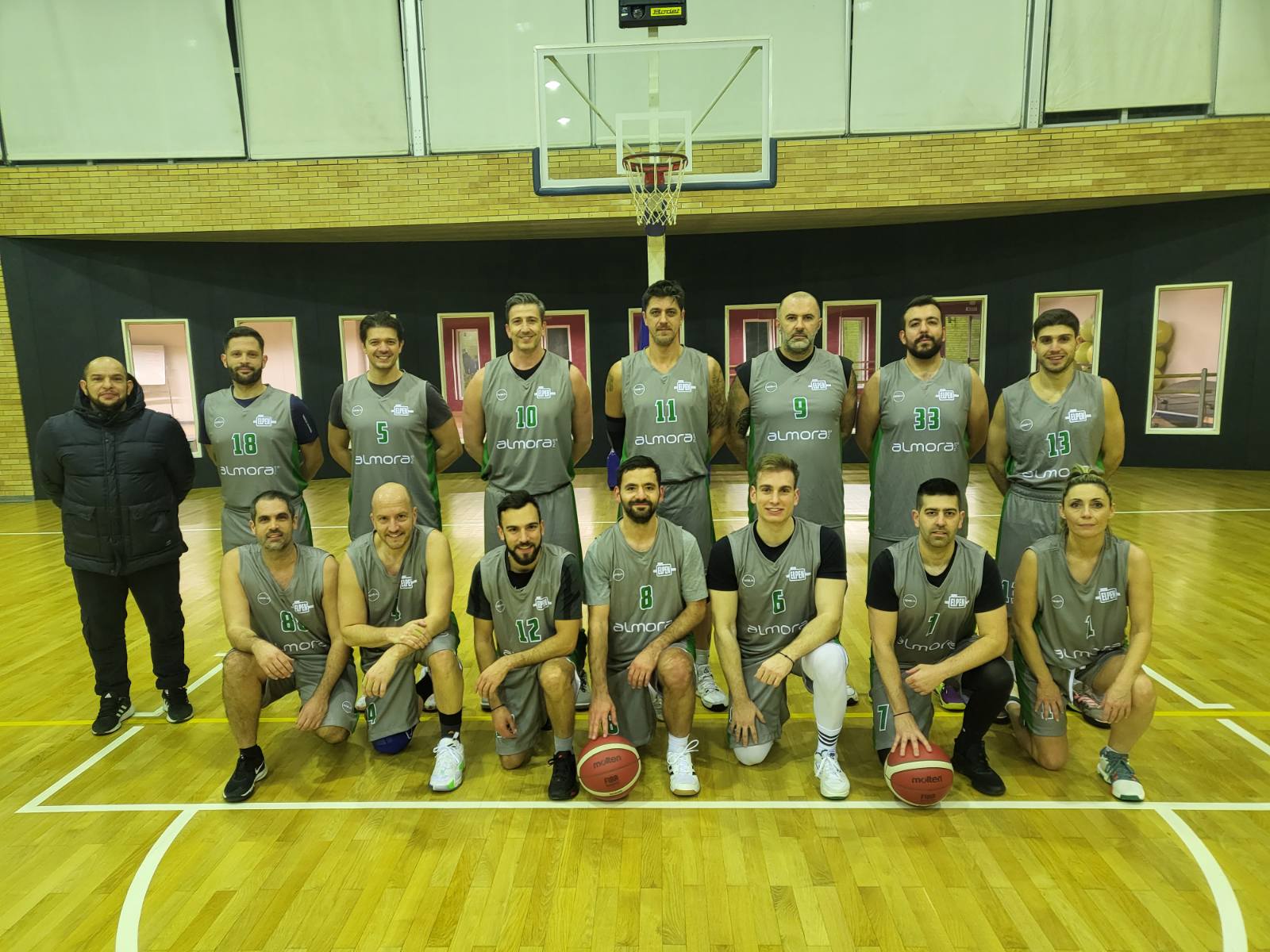 Σημαντικές διακρίσεις για τις ομάδες μπάσκετ και ποδοσφαίρου της ELPEN